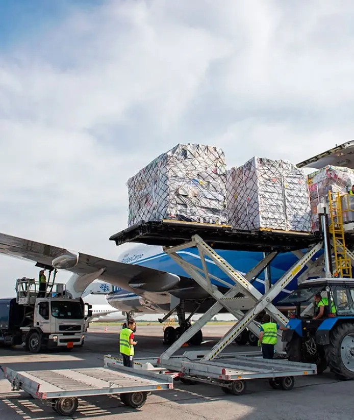 Large cargo