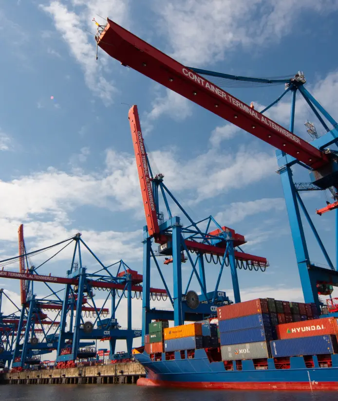 Ship cargo